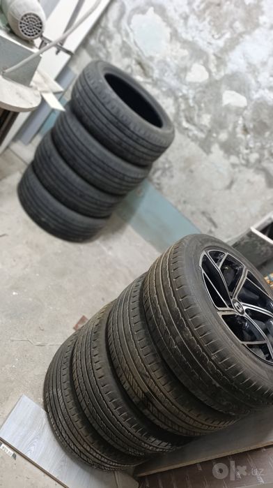 Продаются балоны R18 23/50 treker monza