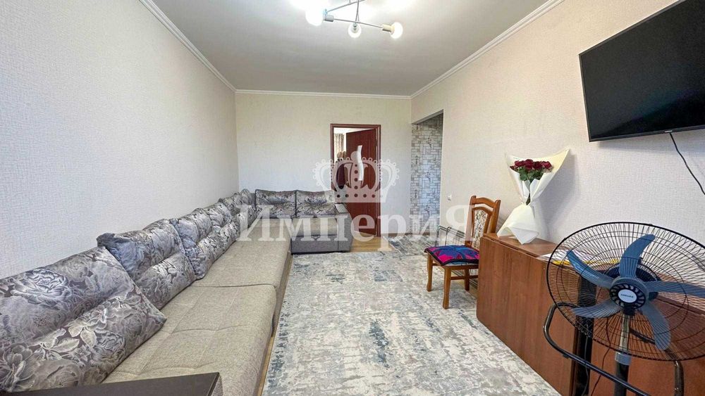 продается 3х ком кв в мкр  САМАЛ Бағашар империя