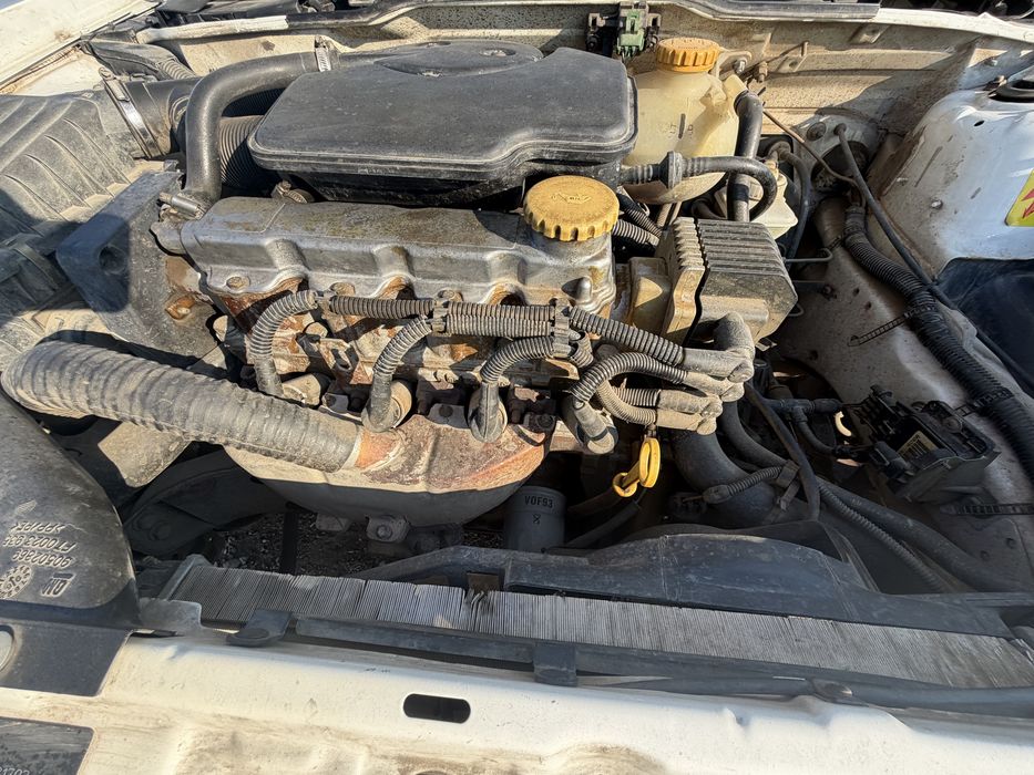 Opel Corsa B 1.2 бензин 45 к.с. на части