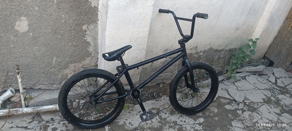 Велосипед трюковой