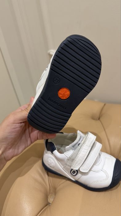 Кроссовки Biomecanics белый