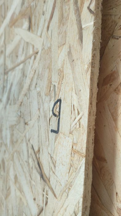 OSB-3 плита 9 мм (2440х1220) влагостойкая — ТОО РКД