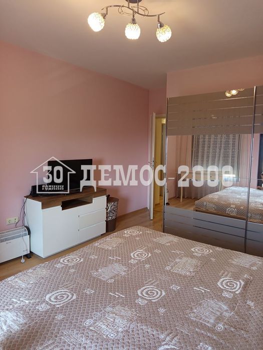 Дава се под наем Двустаен апартамент в Варна, Бриз - 65 кв.м за 663 € - Снимка #4