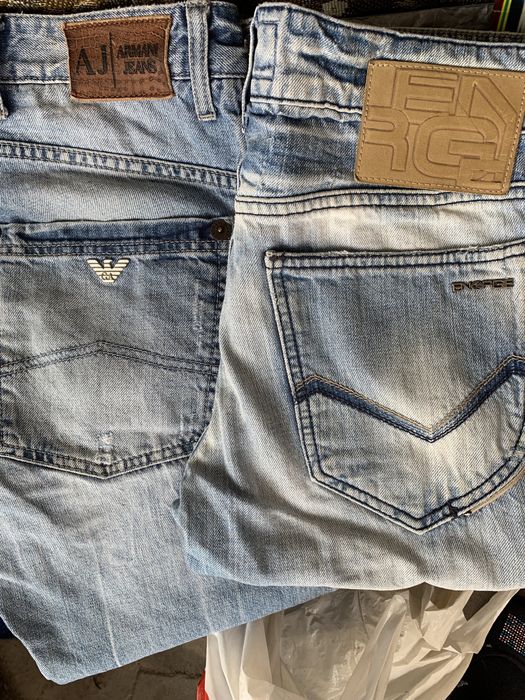 Брендовые джинсы.Шорты.