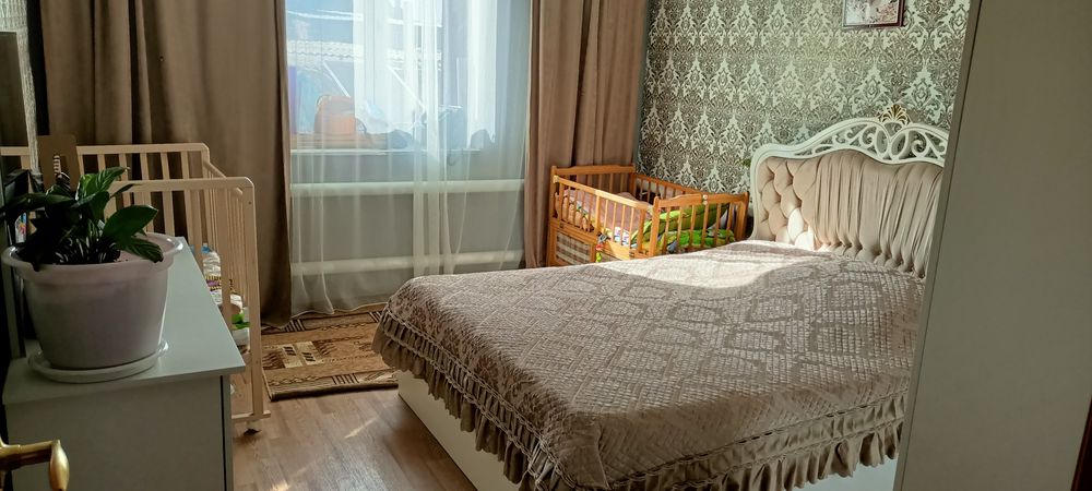 Продам дом... 4 ком Костанай 2