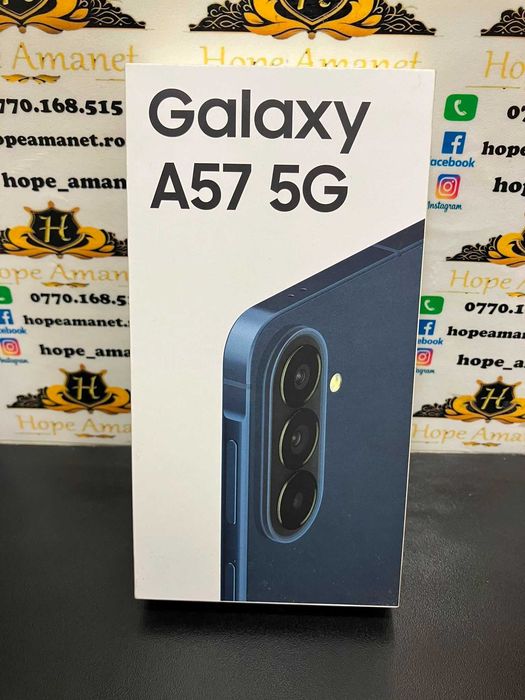 Hope Amanet P3 Samsung Galaxy A57 / 128 GB