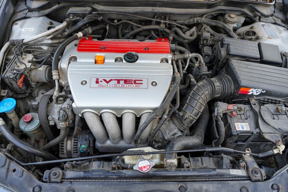 Honda Accord Type S CL9 2.4i VTEC 2008 200cp