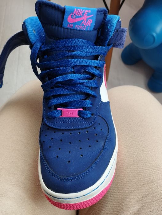 Nike, Vans 38,5 номер