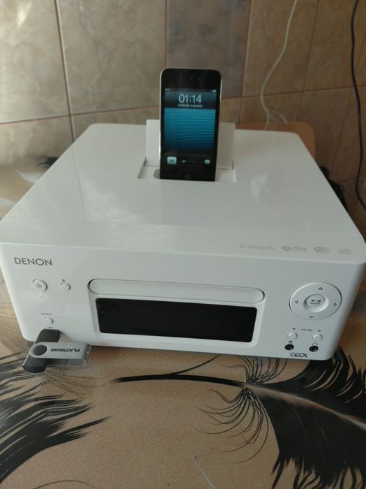 Vind  Denon ceol n8