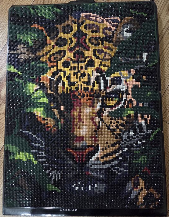 Алмазная картина