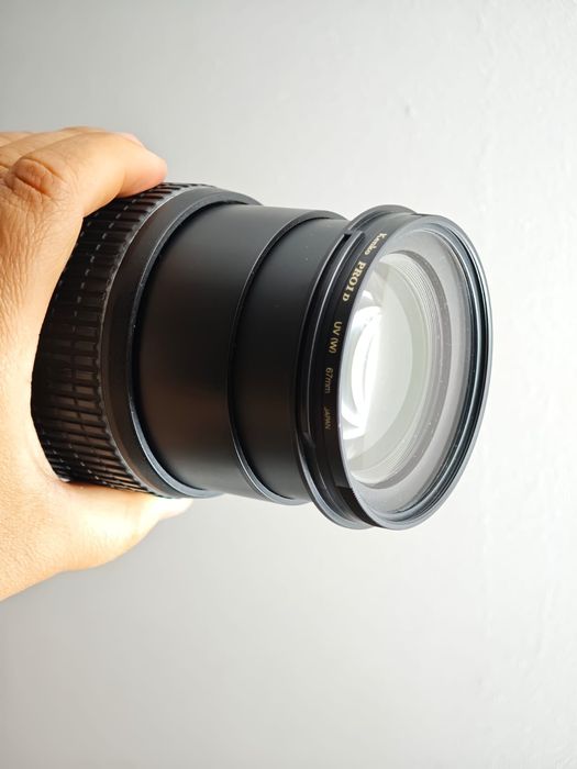 Nikon D7000 + obiectiv