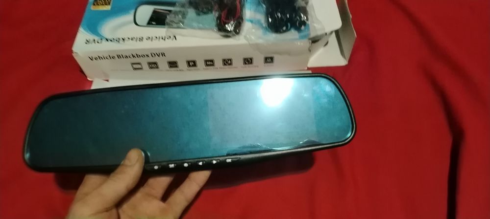 Vidyo registrator xolati yangi