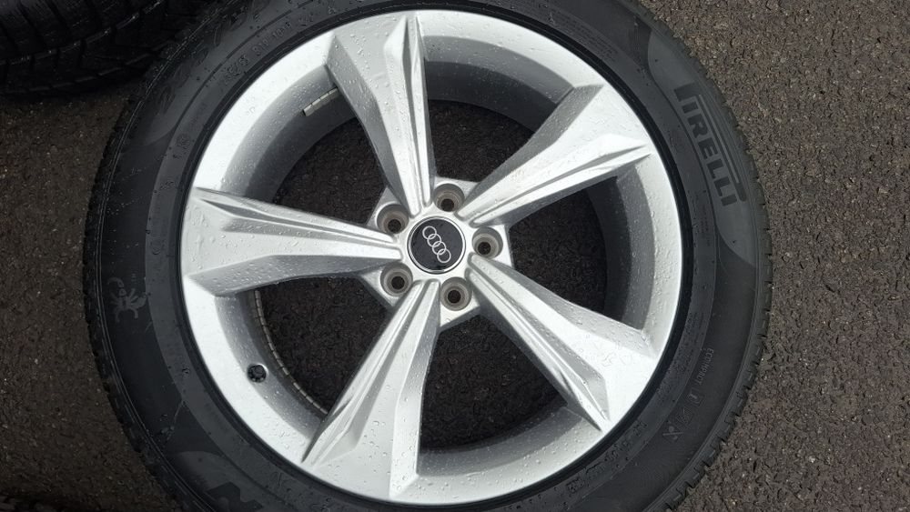 Jante aliaj originale Audi Q5