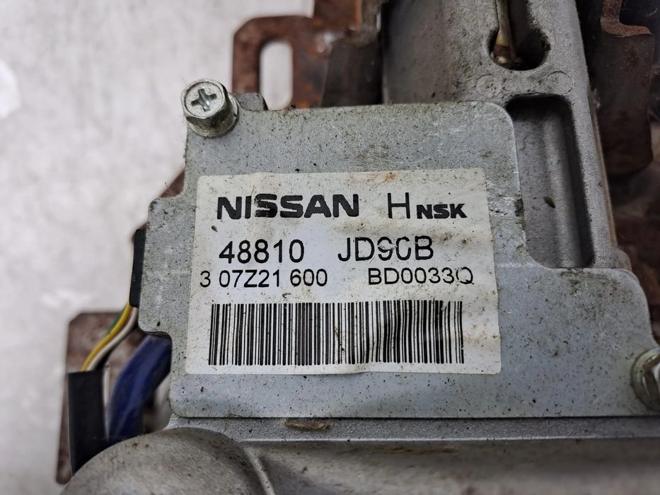 Coloana directie electrica 48810jd90b Nissan Qashqai 1 J10 (2007 - 2010)