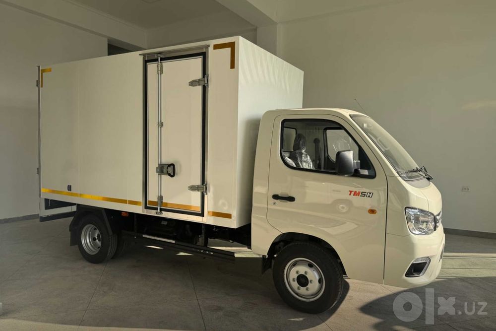 Foton Truck Mate 2 - D1 Фургон