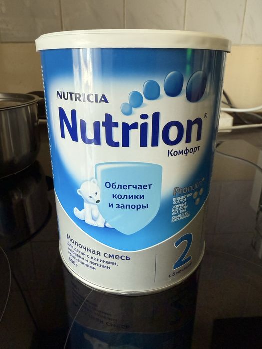 Смесь Nutrilon 2