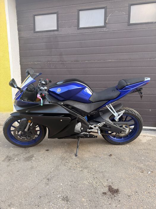Yamaha YZF R125/YZF 125 2017 ABS