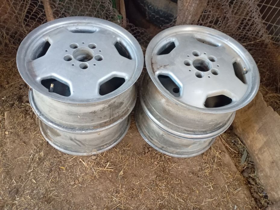 Диски на Мерседес 16