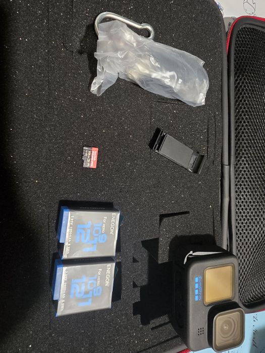 Go Pro Hero 11 Black - nou