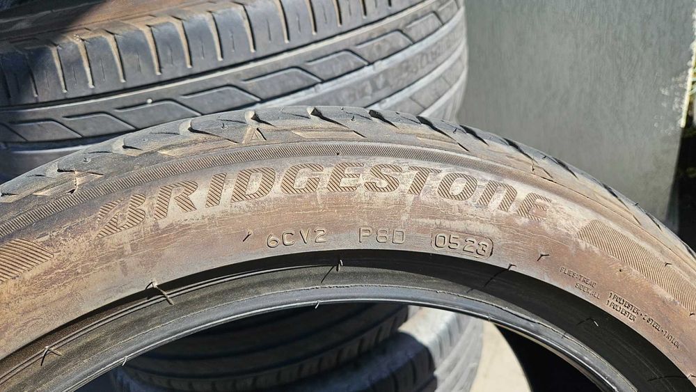 BRIDGESTONE Turanza T001 летни гуми 215/50/R18 92W DOT23