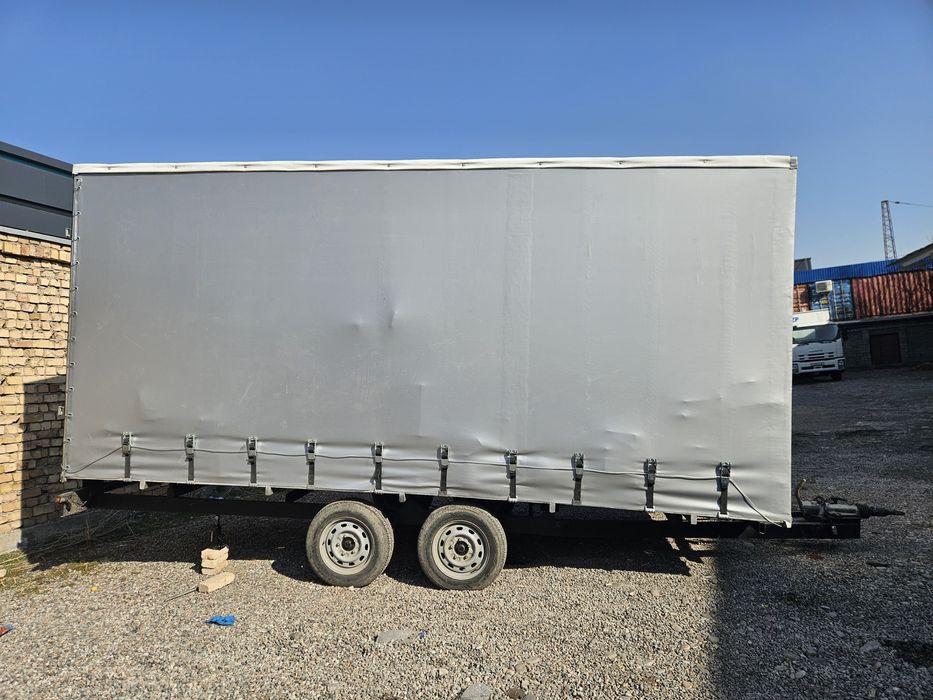 Прицеп газель ва Исузу га