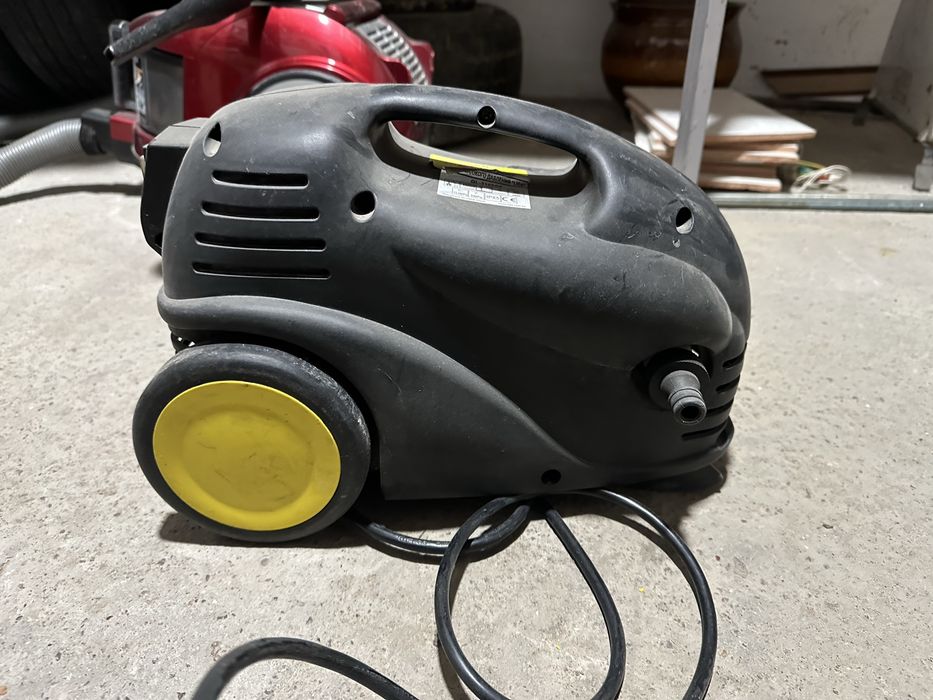 Мойка высокого давления