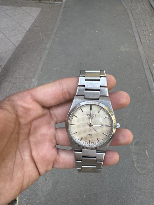 Продам tissot prx