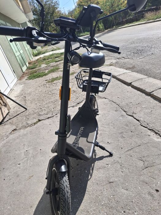Електрически скутер
