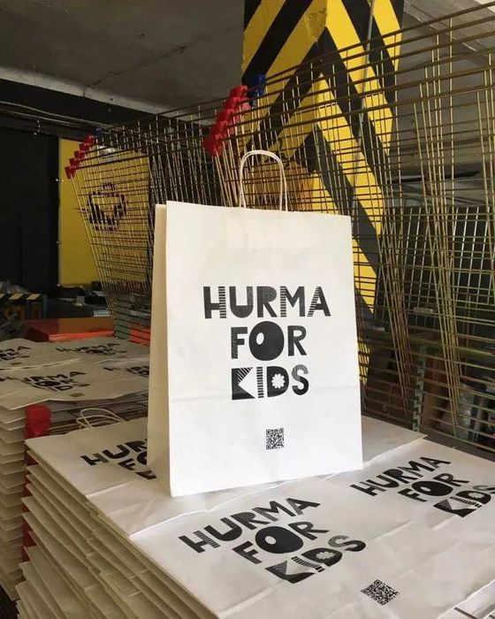 Пакеты с Вашим логотипом, пвд и Крафт пакеты - Дизайн и полиграфия ...