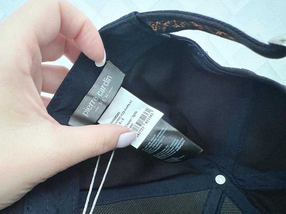 Кепки Pierre Cardin, US Polo