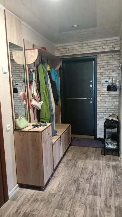 Продам трёхкомнатную квартиру