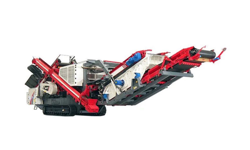 ДРОБИЛКА мобильная