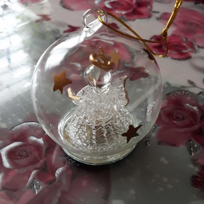 Стъклен  Сувенир