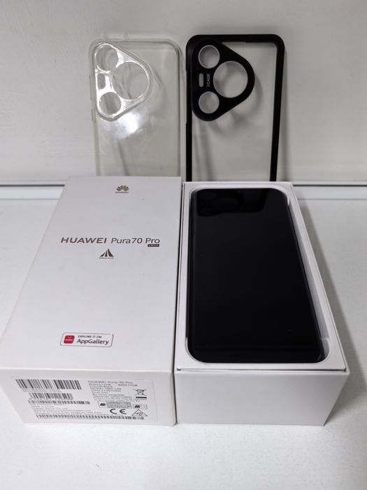 Huawei Pura 70 Pro 12/512GB с Гаранция