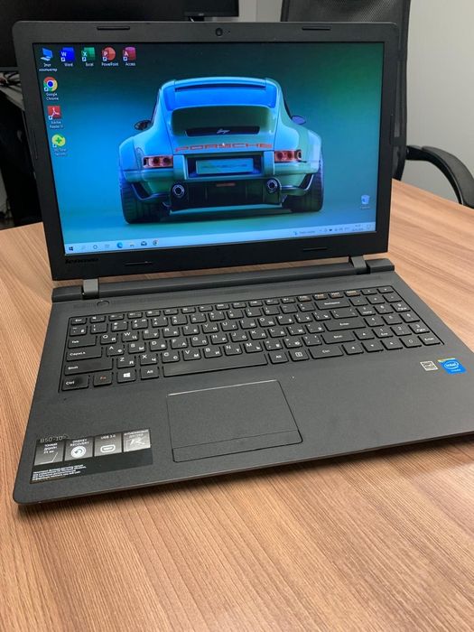 Продам офисный ноутбук lenovo