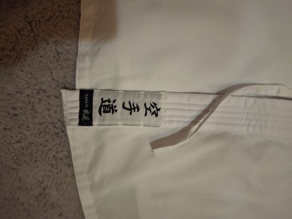 Kimono de karate