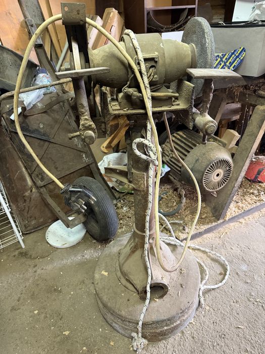 Дърводелски машни