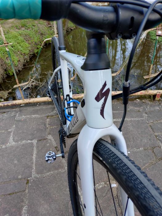 Gravel Specialized Diverge Carbon Base Fack 8r