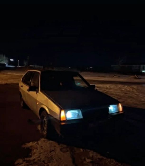 Ваз 2109гот выпуска  1987