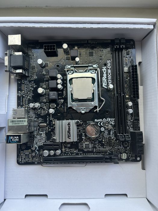 Процессор i5 9400f