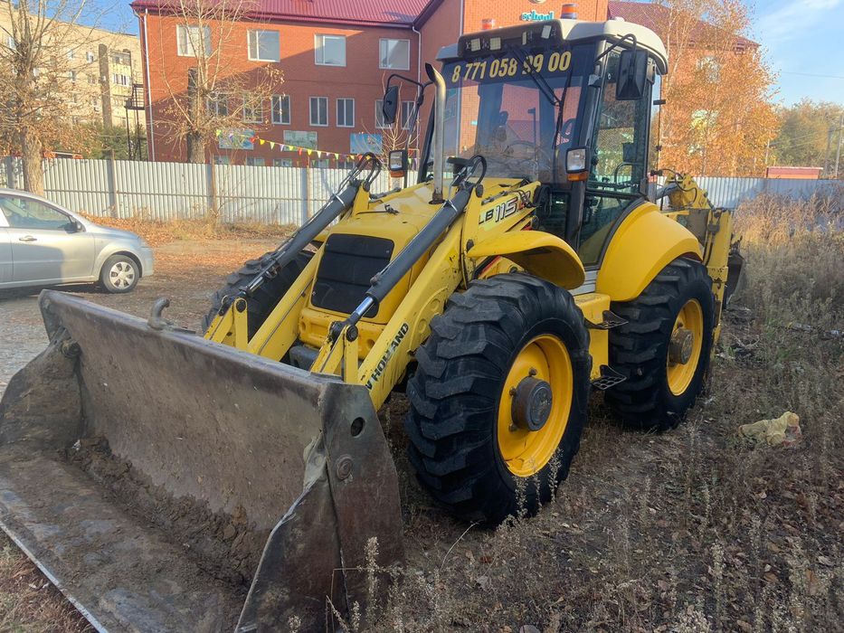 Услуги экскаватора !погрузчик