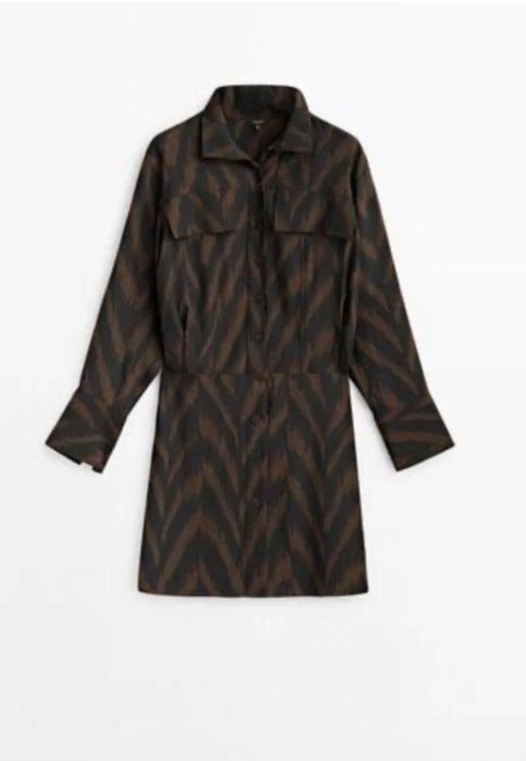 Rochie Massimo Dutti