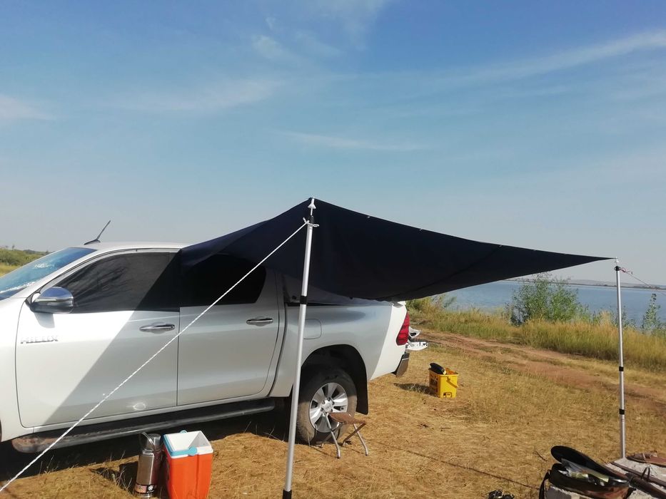 Распорки для маркиз, навесов.