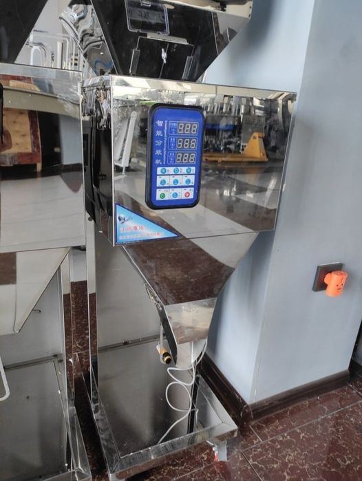 Dozator Tarozi aparati. Kukunli  mahsulotlar uchun tarozi дозатор