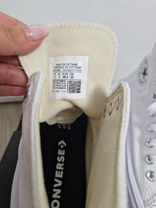 Tenesi Converse 36,5