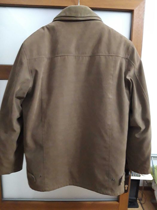 Geaca matlasata barbati marimea 50 XL
