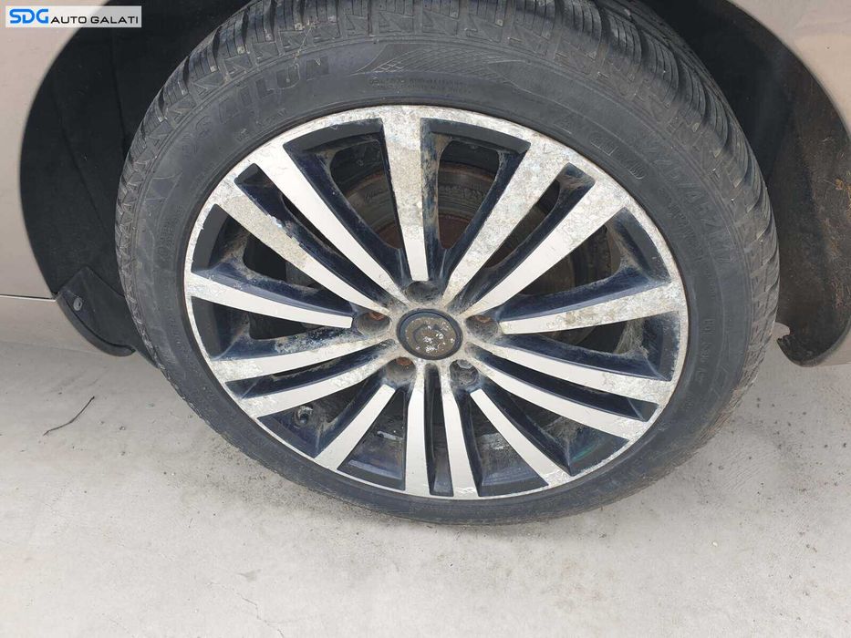 Set 4 Jante Janta Roata Roti Aliaj 225 45 17 R17 5x112 CB 57.1 Audi Q3 2012 - 2016 [Q2142]