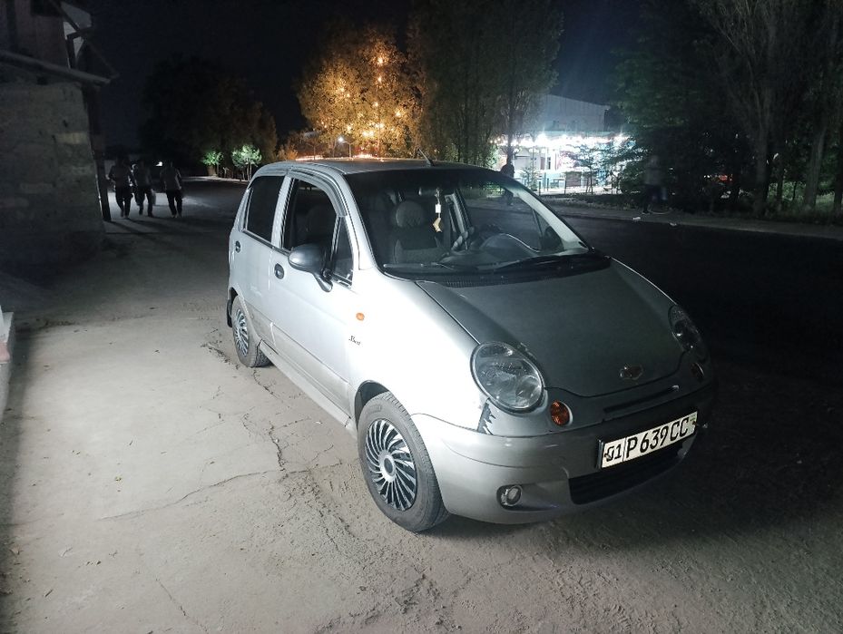 Matiz best 2009yil