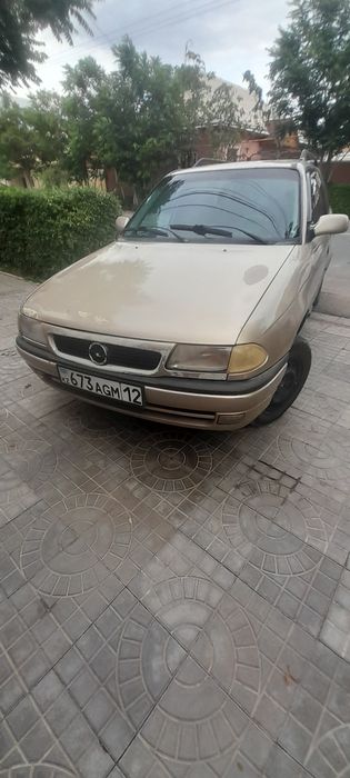 Опель астра универсал