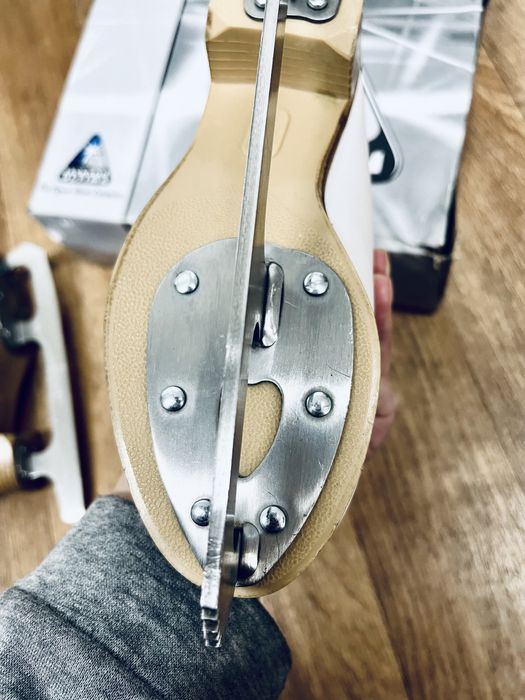 Коньки детские 33 размер